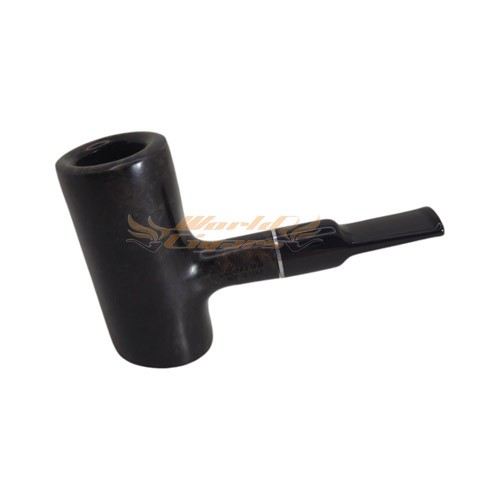 Cachimbo Molina Briar Black Short Polido