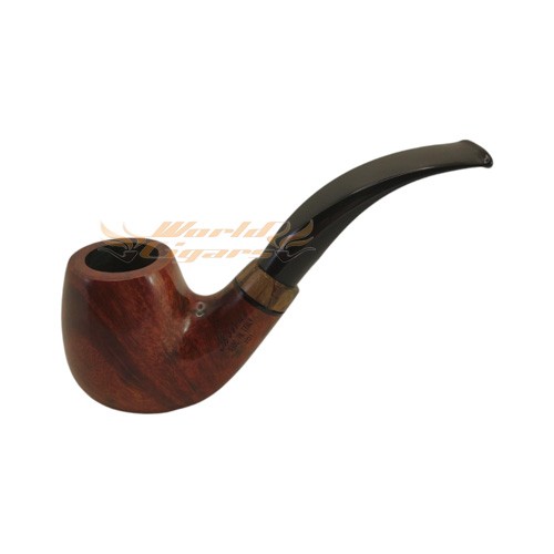 Cachimbo Molina Briar R�stico Anel Madeira