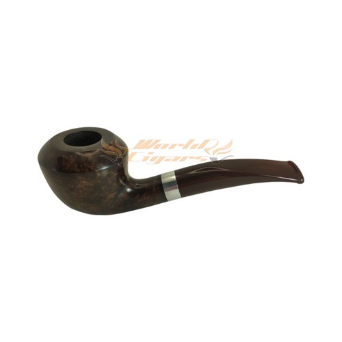 Cachimbo Molina Briar Ring Brown