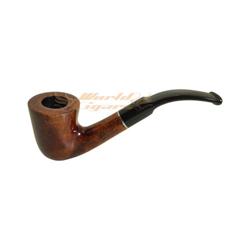 Cachimbo Molina Briar Vesuvio Smooth Brown