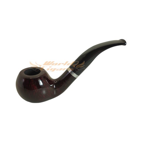 Cachimbo Molina Briar Ring Burgundy