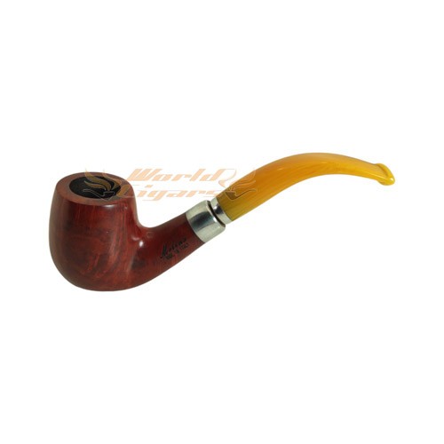Cachimbo Molina Briar Ambra Terracotta