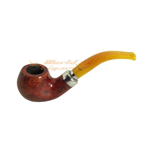 Cachimbo Molina Briar Ambra Terracotta