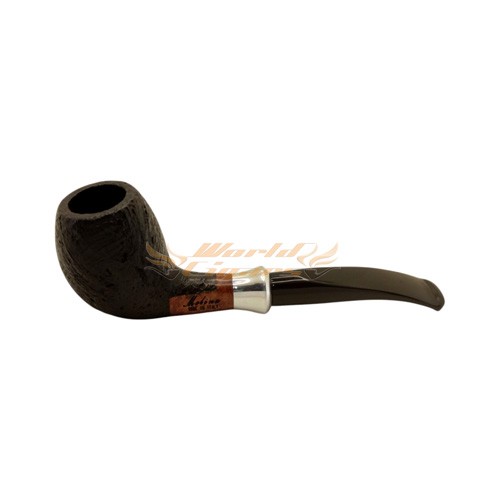 Cachimbo Molina Briar Ring Black R�stico