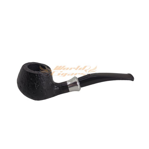 Cachimbo Molina Briar Ring Black R�stico