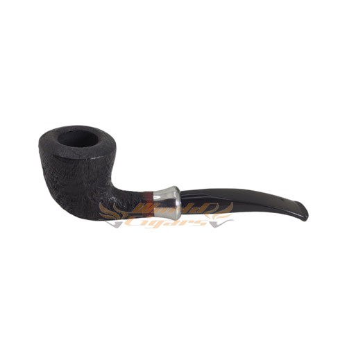 Cachimbo Molina Briar Ring Black R�stico