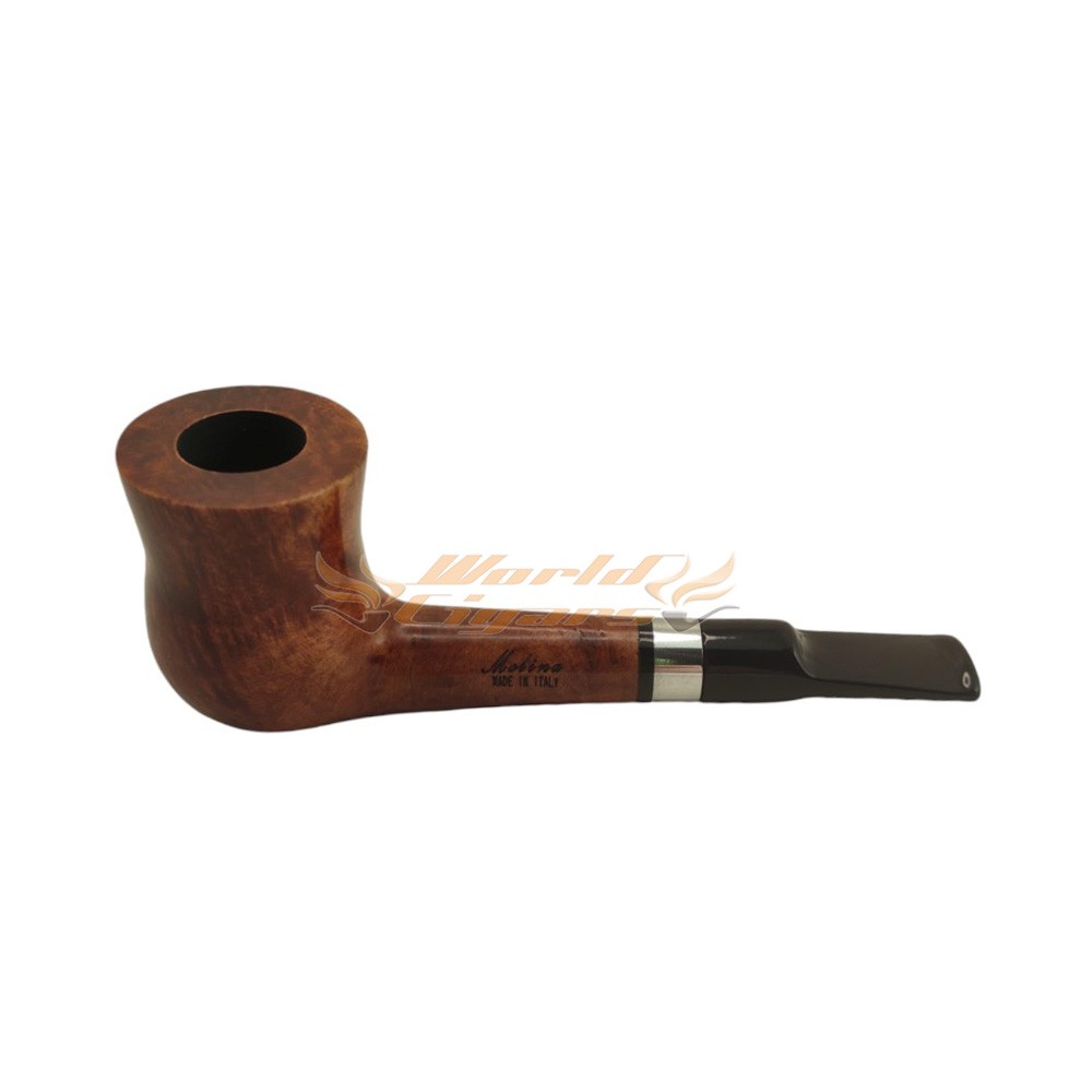 Cachimbo Molina Briar Ring Natural
