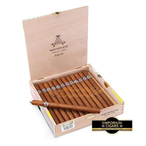 Montecristo Especial - Caixa C/25