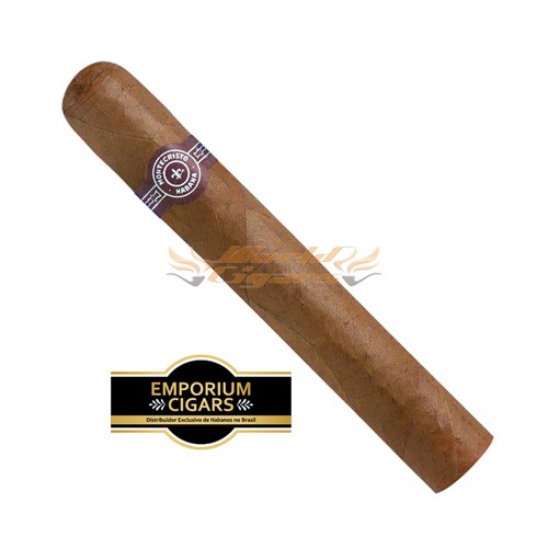 Montecristo Edmundo - Unidade