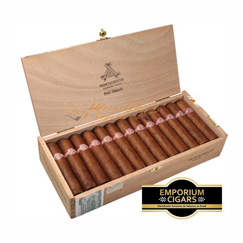 Montecristo Petit Edmundo - Caixa C/25