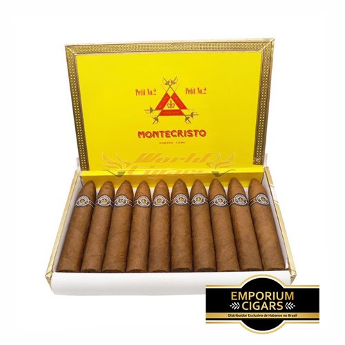 Montecristo Petit Nr 2 - Caixa c/10