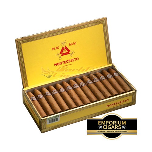 Montecristo Petit Nr 2 - Caixa c/25