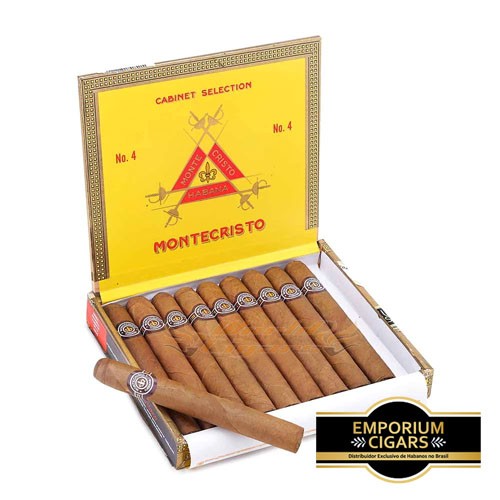 Montecristo Nr 5 - Caixa C/10