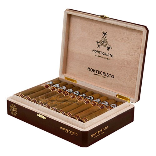 Montecristo Línea 1935 Dumas - Caixa C/20