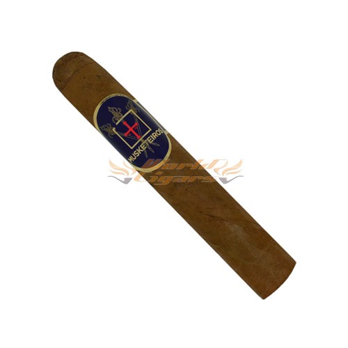 Musketeiros Liga Connecticut Robusto - Unidade