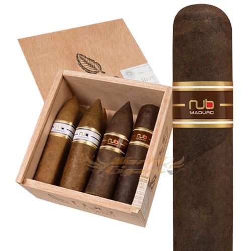 NUB Cigar Sampler - Caixa C/8