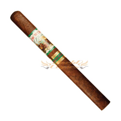 A J Fernandez New World Cameroon Churchill Unidade