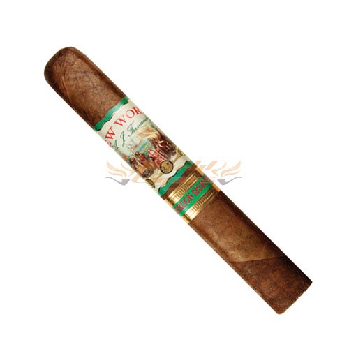 A J Fernandez New World Cameroon Double Robusto Unidade