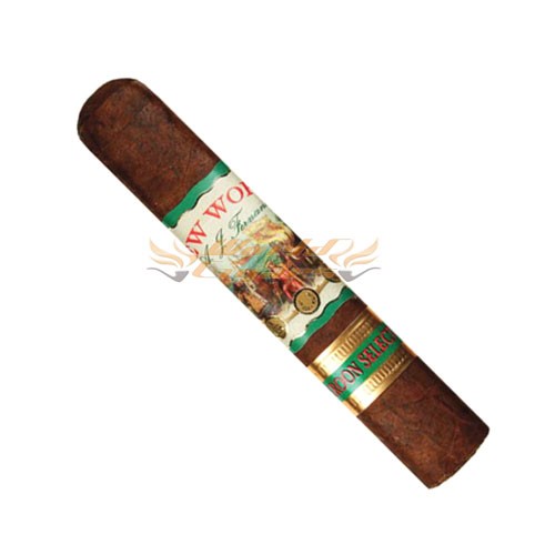 A J Fernandez New World Cameroon Short Robusto Unidade