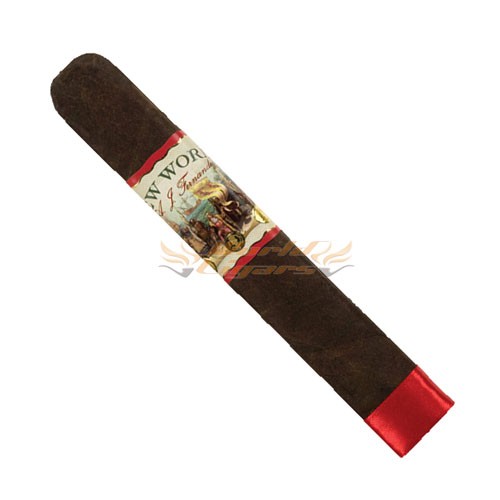 A J Fernandez New World Oscuro Robusto Unidade