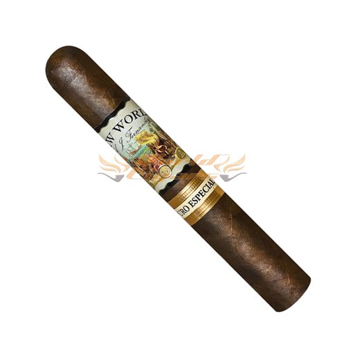 A J Fernandez New World Puro Especial Robusto Unidade