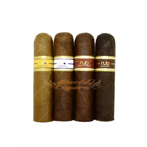 Kit 4 Charutos NUB 460