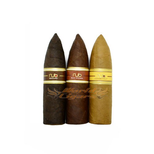Kit 3 Charutos NUB 464
