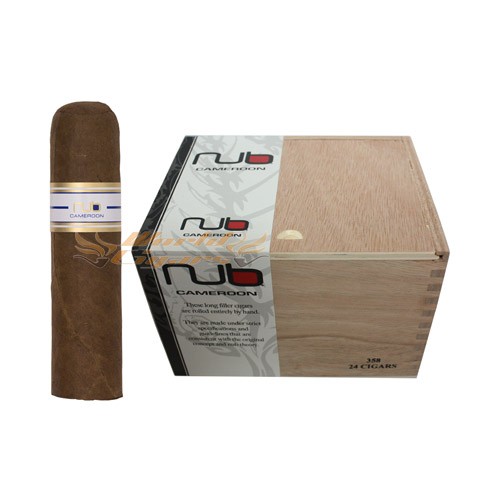 NUB Cameroon 358 - Caixa C/24