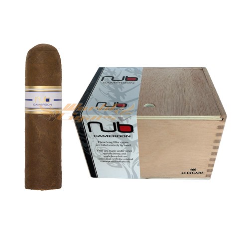 NUB Cameroon 460 - Caixa C/24