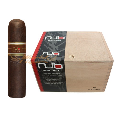 NUB Maduro 460 - Caixa C/24