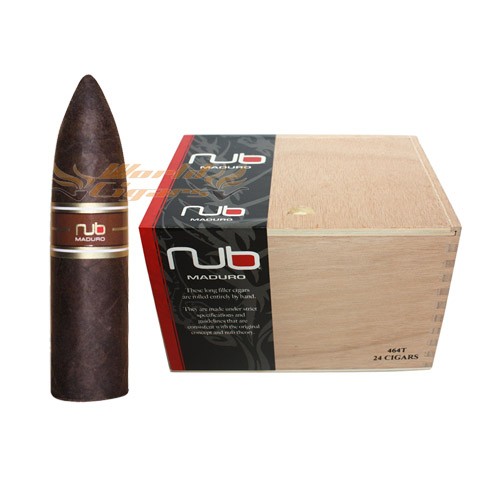 NUB Maduro 464 - Caixa C/24
