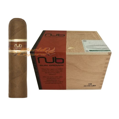 NUB SunGrown 358 - Caixa C/24
