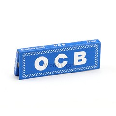 Papel P/Cigarro OCB N�8 Blue Un.
