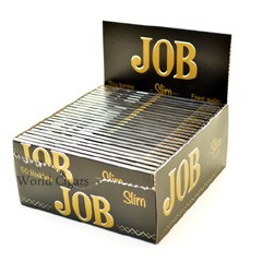 Papel P/Cigarro King Size JOB Slim Cx C/50