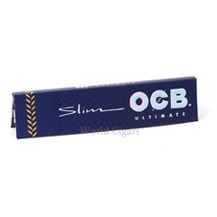 Papel P/Cigarro OCB King Size Slim Ultimate Un.