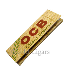 Papel P/Cigarro OCB 1¼ Organic Hemp Un.