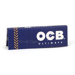 Papel P/Cigarro OCB 1� Ultimate Un.