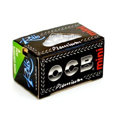 Papel P/Cigarro OCB Rolls Premium Mini Un.