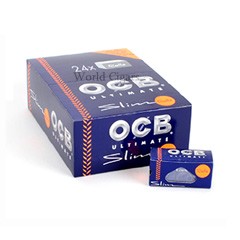 Papel P/Cigarro OCB Rolls Ultimate Cx C/24