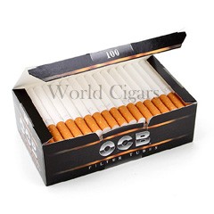 Tubos P/Cigarro OCB Caixa C/100