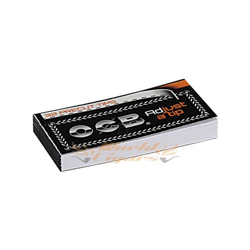 Piteira P/Cigarro OCB Adjust Tips Large Bloc Un.