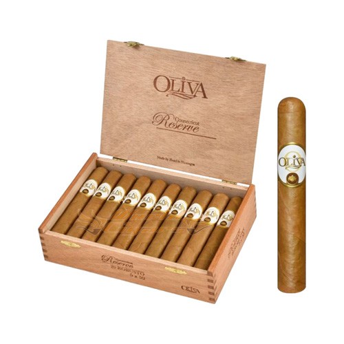 Oliva Connecticut Reserve Robusto Caixa C/20