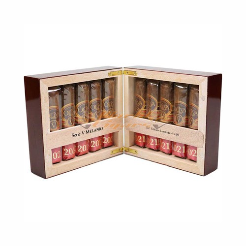 Oliva Serie V Melanio LE 2021 Cx C/10