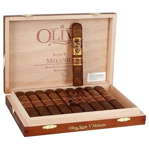 Oliva Serie V Melanio Robusto Cx C/10