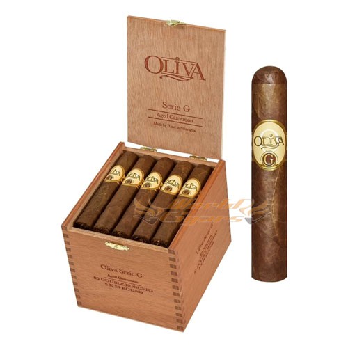 Oliva Serie G Double Robusto Caixa C/25