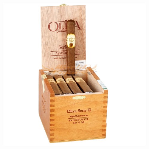 Oliva Serie G Robusto Caixa C/25
