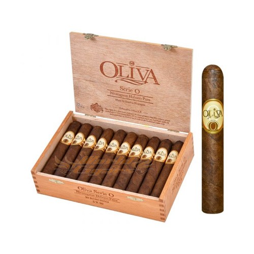 Oliva Serie O Robusto Caixa C/20