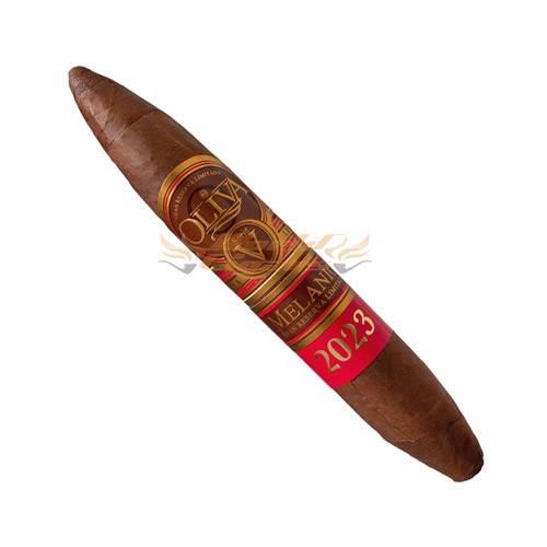 Oliva Serie V Melanio Figurino LE 2023 Unidade