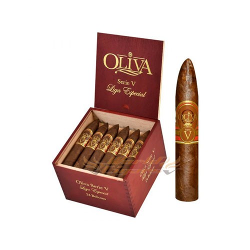 Oliva Serie V Belicoso Cx C/24