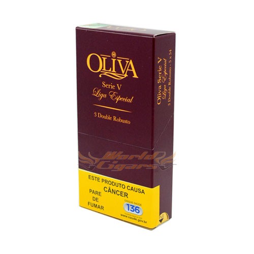 Oliva Serie V Double Robusto C/3